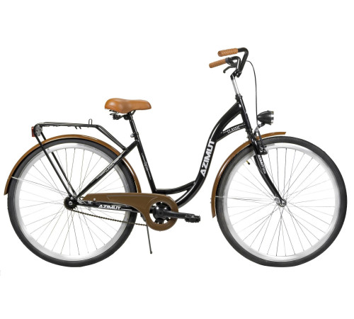 Bicycle AZIMUT Classic 28" 2023 black