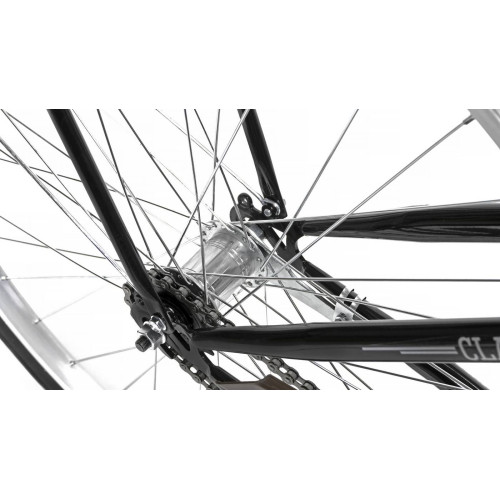 Bicycle AZIMUT Classic 28" 2023 black