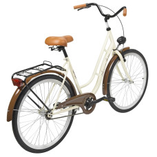Velosipēds AZIMUT Retro 26" 2025 cream