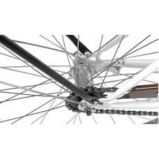 Velosipēds AZIMUT Retro 26" 2025 white