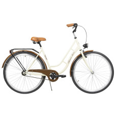 Velosipēds AZIMUT Retro 28" 2023 cream