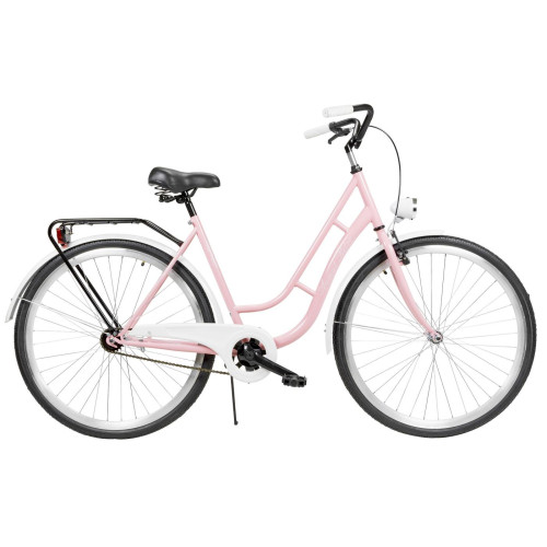 Bicycle AZIMUT Retro 28" 2023 light pink