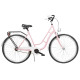 Bicycle AZIMUT Retro 28" 2023 light pink
