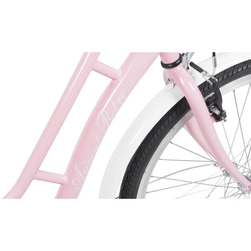 Bicycle AZIMUT Retro 28" 2023 light pink