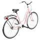 Bicycle AZIMUT Retro 28" 2023 light pink