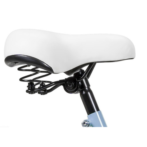 Bicycle AZIMUT City Lux 26" 2025 light blue-white