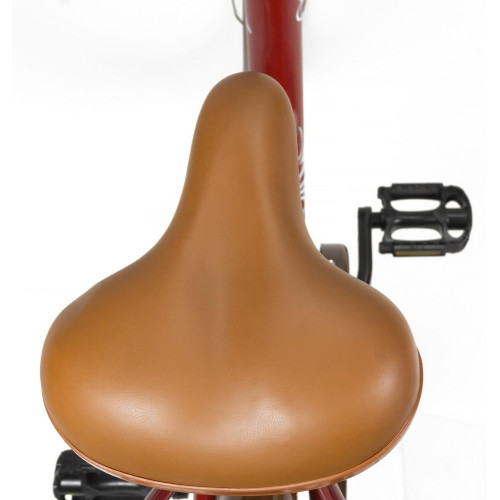 Bicycle AZIMUT City Lux 26" 2025 bordo-brown