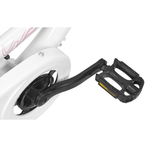 Bicycle AZIMUT City Lux 26" 2025 white-pink