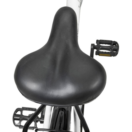 Bicycle AZIMUT City Lux 26" 2025 white-black