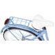 Bicycle AZIMUT City Lux 28" 2023 light blue-white