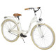 Bicycle AZIMUT City Lux 28" 2025 light cream