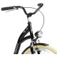 Bicycle AZIMUT City Lux 28" 2023 black-cream