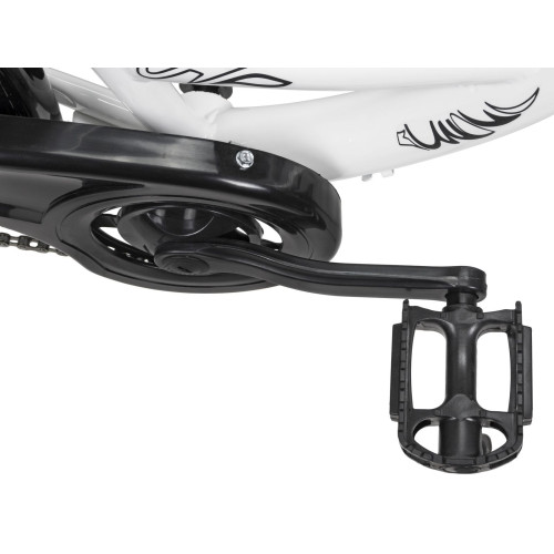 Bicycle AZIMUT City Lux 28" 2025 white-black