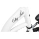 Bicycle AZIMUT City Lux 28" 2025 white-black