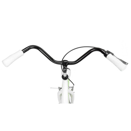 Bicycle AZIMUT City Lux 28" 2023 white-mint