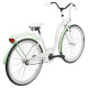 Bicycle AZIMUT City Lux 28" 2023 white-mint