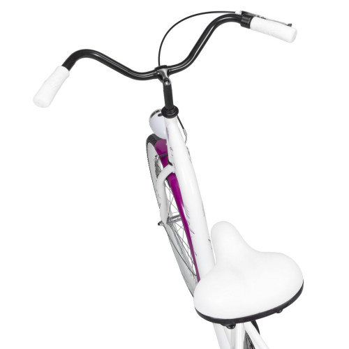 Bicycle AZIMUT Julie 24" 2023 white-violet