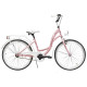 Bicycle AZIMUT Julie 24" 2023 pink-white