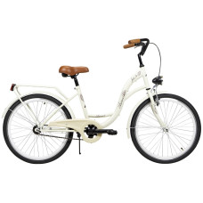 Bicycle AZIMUT Julie 24" 2023 light cream