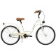 Bicycle AZIMUT Julie 24" 2023 light cream