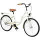 Bicycle AZIMUT Julie 24" 2023 light cream