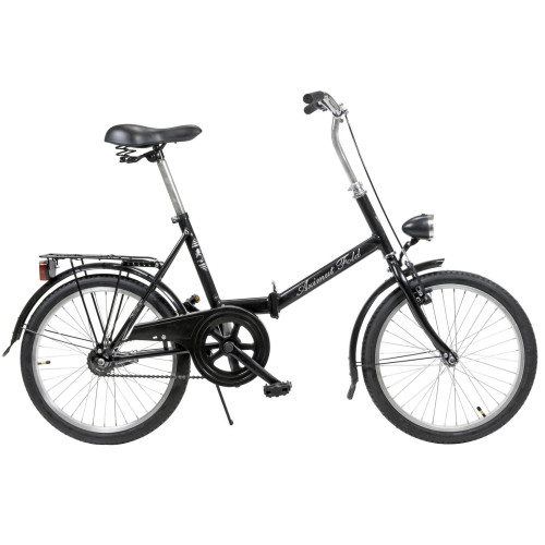 Bicycle AZIMUT Fold 20" 2025 black