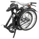 Bicycle AZIMUT Fold 20" 2025 black