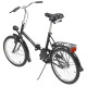 Bicycle AZIMUT Fold 20" 2025 black