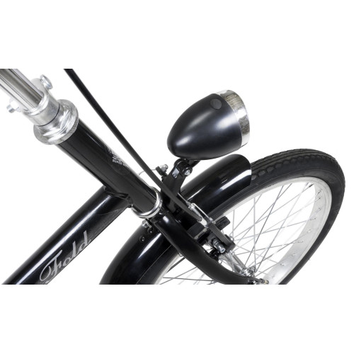 Bicycle AZIMUT Fold 20" 2025 black