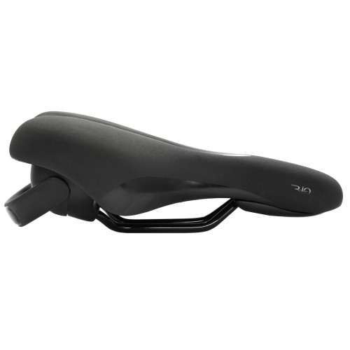 Saddle Selle Royal Rio Unitech Moderate with handle