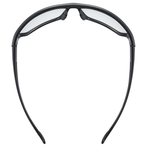 Glasses Uvex Sportstyle 806 Variomatic black mat / smoke