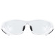 Glasses Uvex Sportstyle 806 Variomatic white / smoke