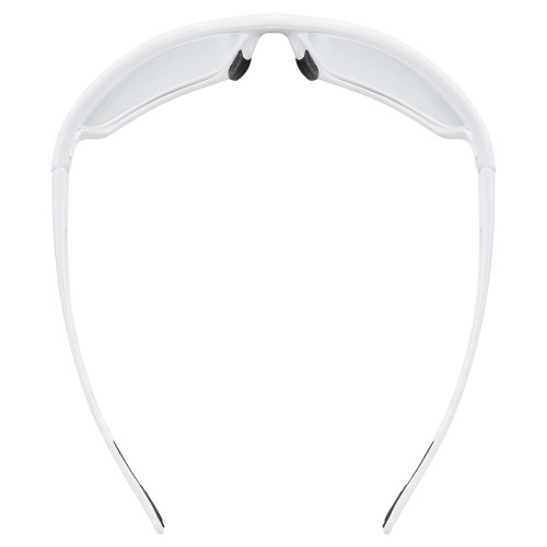 Glasses Uvex Sportstyle 806 Variomatic white / smoke