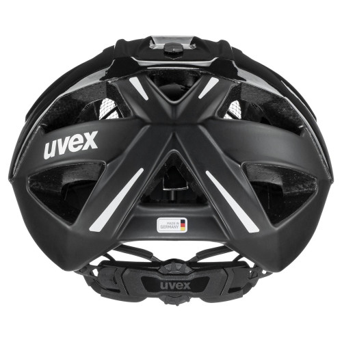 Velo ķivere Uvex Gravel-x all black-52-57CM