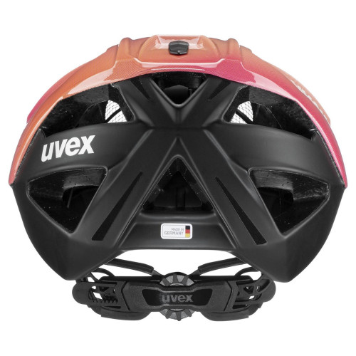 Helmet Uvex Gravel-x juicy peach-56-61CM