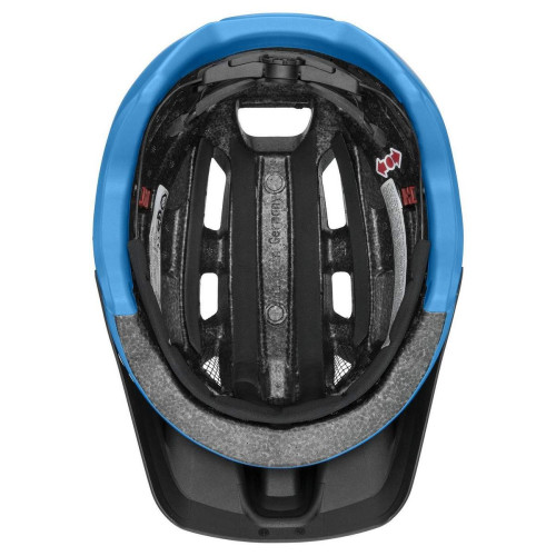 Helmet Uvex Finale 2.0 Teal blue mat-52-57CM