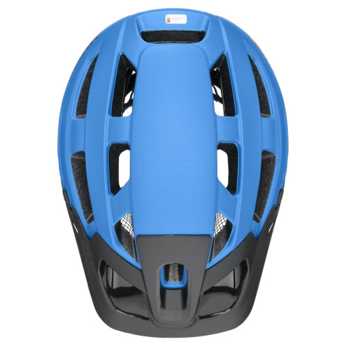 Helmet Uvex Finale 2.0 Teal blue mat-52-57CM