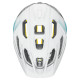 Helmet Uvex Quatro cc MIPS white-sky-52-57CM