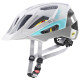 Helmet Uvex Quatro cc MIPS white-sky-52-57CM