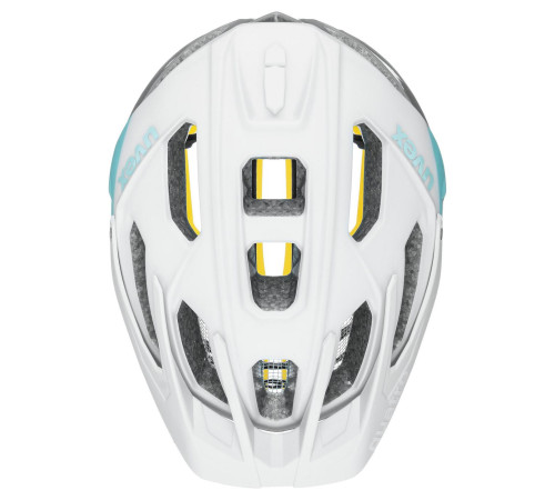 Helmet Uvex Quatro cc MIPS white-sky-56-61CM