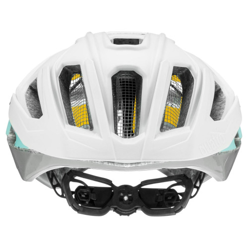 Helmet Uvex Quatro cc MIPS white-sky-56-61CM