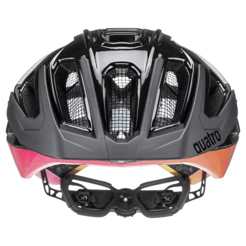 Helmet Uvex Quatro future black-56-61CM