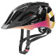 Helmet Uvex Quatro future black-56-61CM