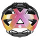 Helmet Uvex Quatro future black-56-61CM
