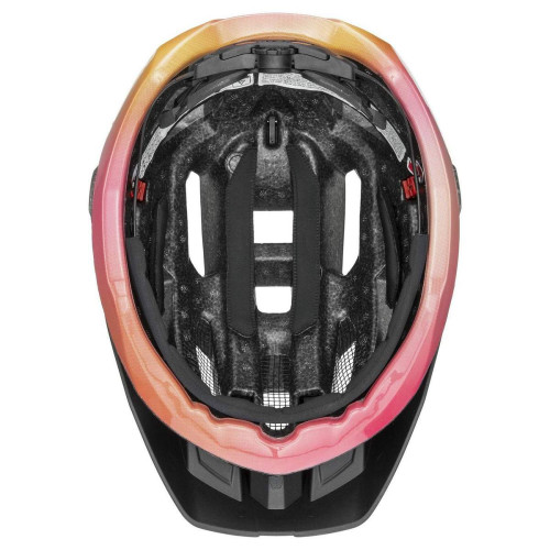Helmet Uvex Quatro future black-56-61CM