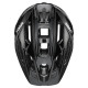 Helmet Uvex Quatro all black-52-57CM