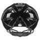 Helmet Uvex Quatro all black-52-57CM