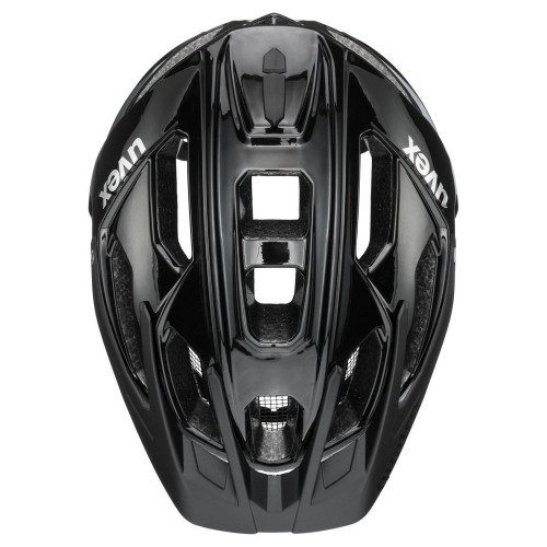 Helmet Uvex Quatro all black-56-61CM