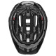 Helmet Uvex Quatro all black-56-61CM