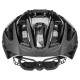 Helmet Uvex Quatro all black-56-61CM